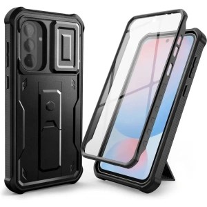 Buy [CR] Case Tech-Protect Kevlar Cam+ Samsung Galaxy A56 5G Black - OT-878 - {ean13} - Home Screen Store Europe