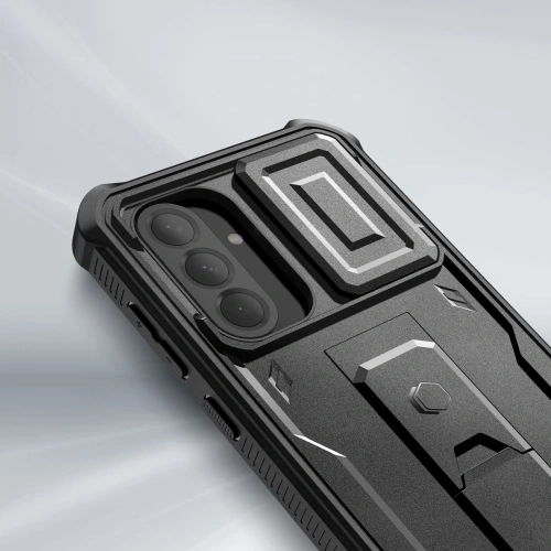 Kup [CR] Etui Tech-Protect Kevlar Cam+ Samsung Galaxy A56 5G Black - OT-878 - {ean13} - Sklep Home Screen