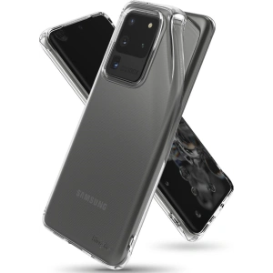 Buy [CR] Case Ringke Air Samsung Galaxy S20 Ultra Clear - OT-879 - {ean13} - Home Screen Store Europe
