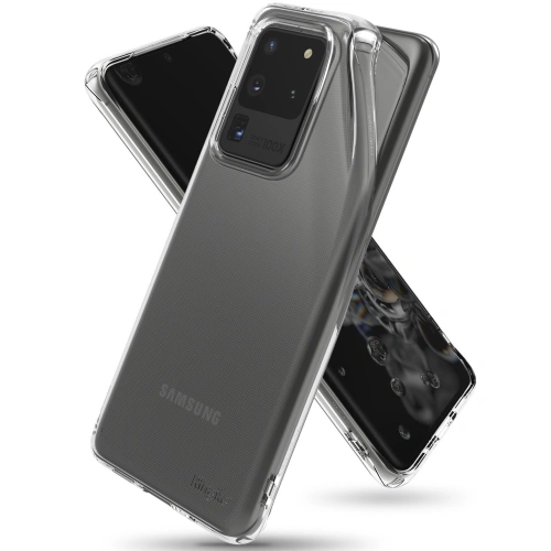 Buy [CR] Case Ringke Air Samsung Galaxy S20 Ultra Clear - OT-879 - {ean13} - Home Screen Store Europe