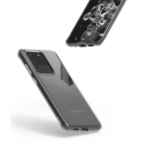 Kup [CR] Etui Ringke Air Samsung Galaxy S20 Ultra Clear - OT-879 - {ean13} - Sklep Home Screen