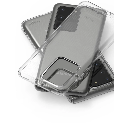 Kup [CR] Etui Ringke Air Samsung Galaxy S20 Ultra Clear - OT-879 - {ean13} - Sklep Home Screen