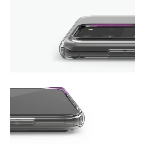 Kup [CR] Etui Ringke Air Samsung Galaxy S20 Ultra Clear - OT-879 - {ean13} - Sklep Home Screen