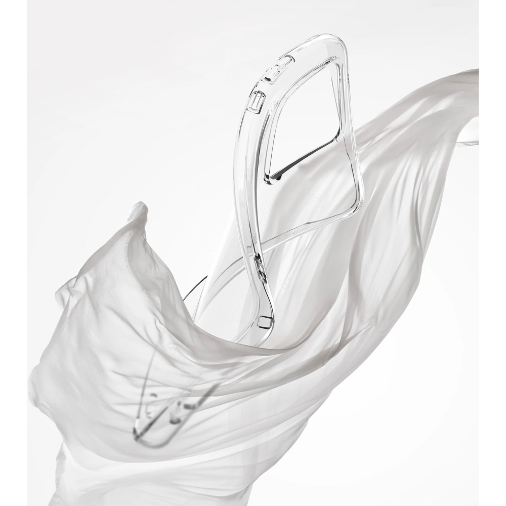 Etui z TPU Samsung Galaxy S20 Ultra - Ringke Air - Home Screen