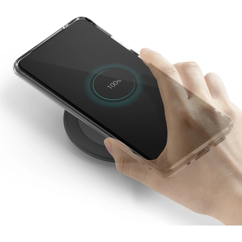 Etui z TPU Samsung Galaxy S20 Ultra - Ringke Air - Home Screen