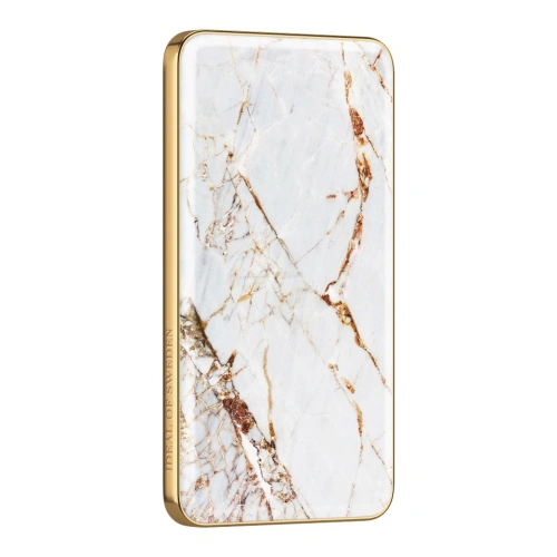 Kup Powerbanka iDeal of Sweden 5000mAh (Carrara Gold) - IDS181CARGLD - {ean13} - Sklep Home Screen