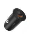 Kup Ładowarka samochodowa Tech-Protect CC02 2-port Car Charger USB-A, USB-C PD 35W / QC 3.0 Black - THP4079 - {ean13} - Sklep Home Screen
