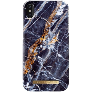 Kup Etui iDeal Of Sweden Apple iPhone Xs Max (midnight blue marble) - IDS180MDTBLUMRB - {ean13} - Sklep Home Screen