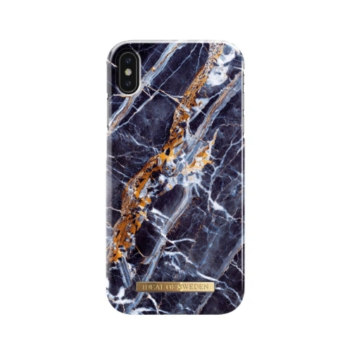 Kup Etui iDeal Of Sweden Apple iPhone Xs Max (tmavě modrý mramor) - IDS180MDTBLUMRB - {ean13} - Sklep Home Screen