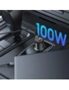 Kup Ładowarka samochodowa Tech-Protect CC03 2-port 2xUSB-C Car Charger PD 100W Black - THP4081 - {ean13} - Sklep Home Screen