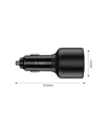 Buy Tech-Protect CC04 3-port Car Charger USB-A, 2xUSB-C PD 130W Black - THP4082 - {ean13} - Home Screen Store Europe