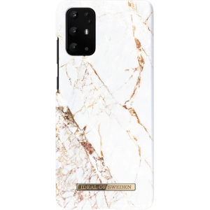 Kup Etui iDeal Of Sweden Samsung Galaxy S20+ Plus (Carrara Gold) - IDS208CARGLD - {ean13} - Sklep Home Screen