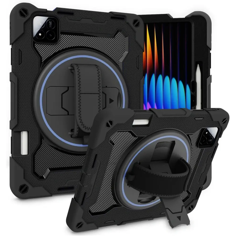 Etui Tech-Protect Solid Xiaomi Pad 7 / 7 Pro Black