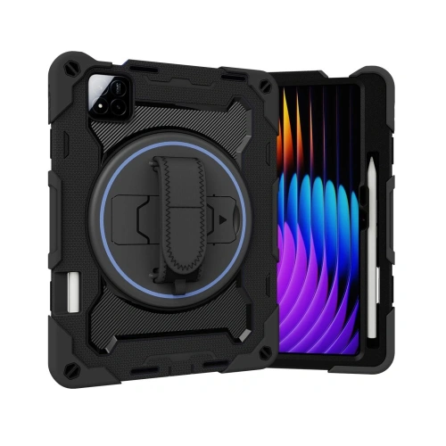 Kup Etui Tech-Protect Solid Xiaomi Pad 7 / 7 Pro Black - THP4085 - {ean13} - Sklep Home Screen