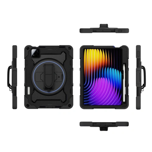 Kup Etui Tech-Protect Solid Xiaomi Pad 7 / 7 Pro Black - THP4085 - {ean13} - Sklep Home Screen