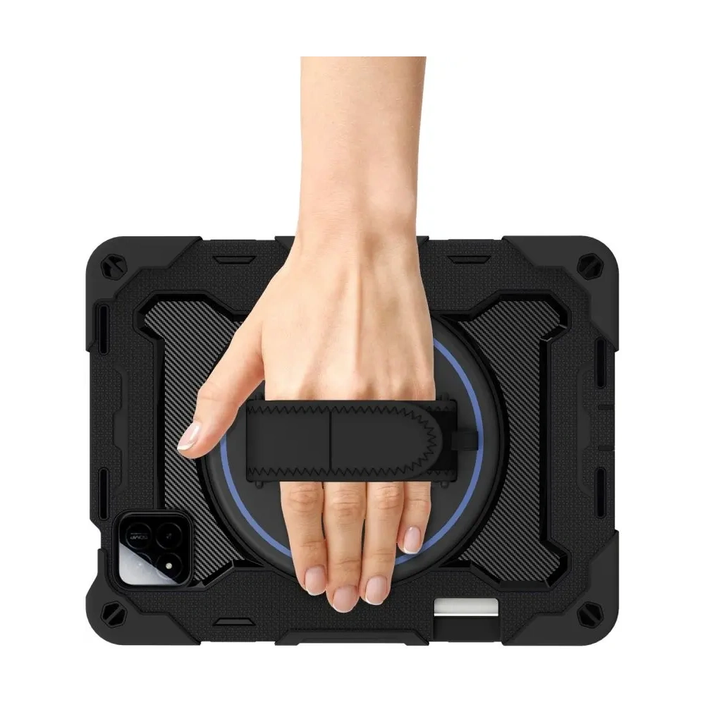 Etui Tech-Protect Solid Xiaomi Pad 7 / 7 Pro Black