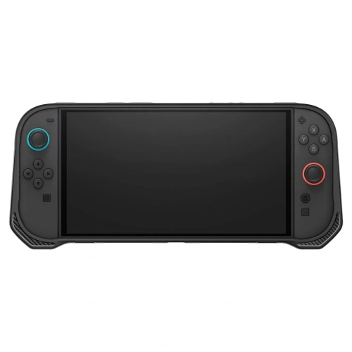 Kup Etui Spigen Rugged Armor Nintendo Switch 2 Matt Fekete - SPN16753 - {ean13} - Sklep Home Screen