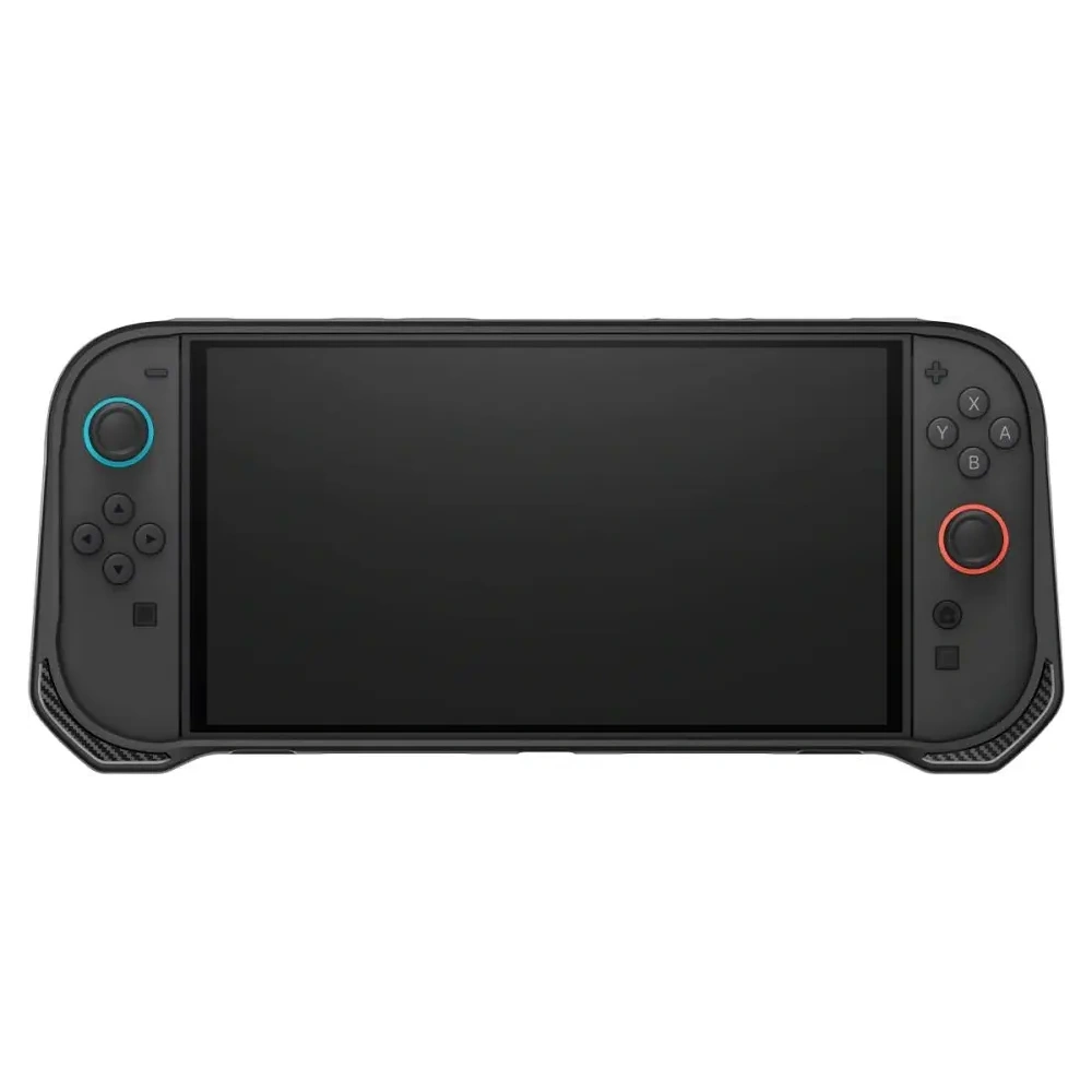 Etui Spigen Rugged Armor Nintendo Switch 2 Matte Black