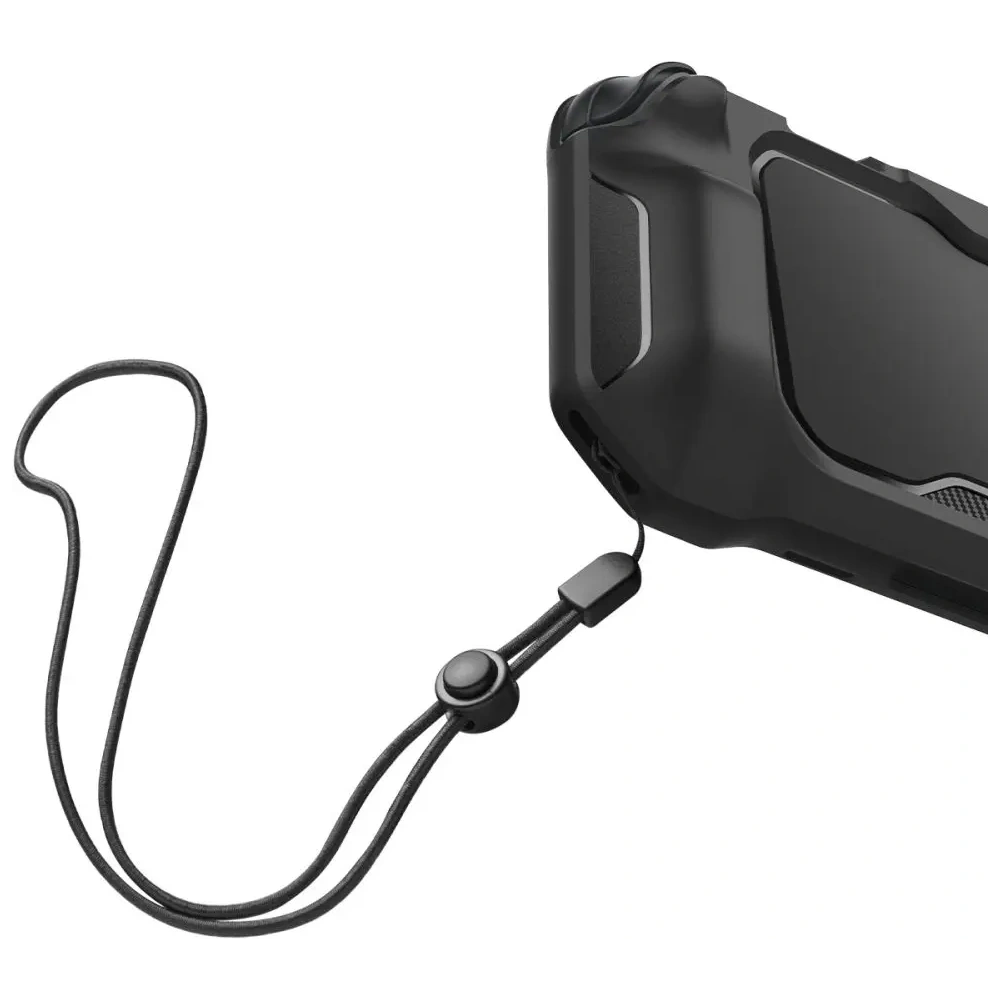 Etui Spigen Rugged Armor Nintendo Switch 2 Matte Black