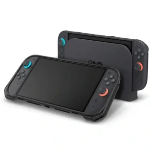 Kup Etui Spigen Rugged Armor Nintendo Switch 2 Negru Mat - SPN16753 - {ean13} - Sklep Home Screen