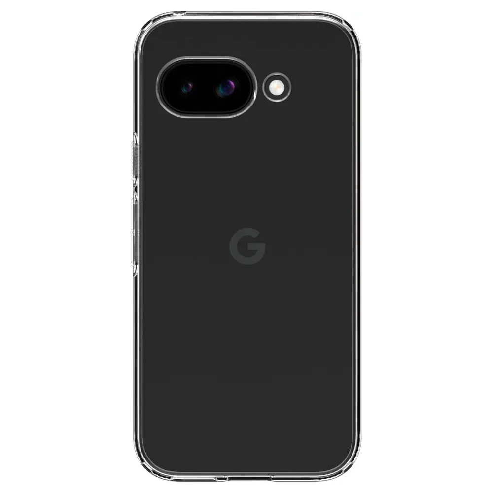 Etui Spigen Crystal Flex Google Pixel 9a Crystal Clear