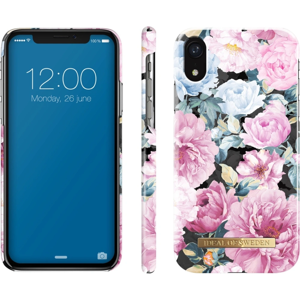 Etui iDeal Of Sweden Apple iPhone XR (peony garden)