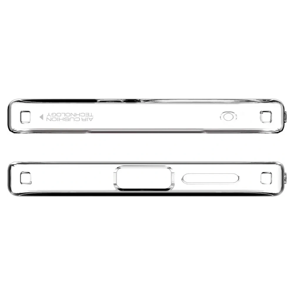 Etui Spigen Crystal Flex Google Pixel 9a Crystal Clear