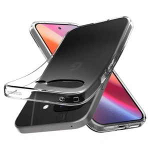 Kup Etui Spigen Crystal Flex Google Pixel 9a Crystal Clear - SPN16754 - {ean13} - Sklep Home Screen
