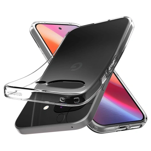 Kup Etui Spigen Crystal Flex Google Pixel 9a Crystal Clear - SPN16754 - {ean13} - Sklep Home Screen