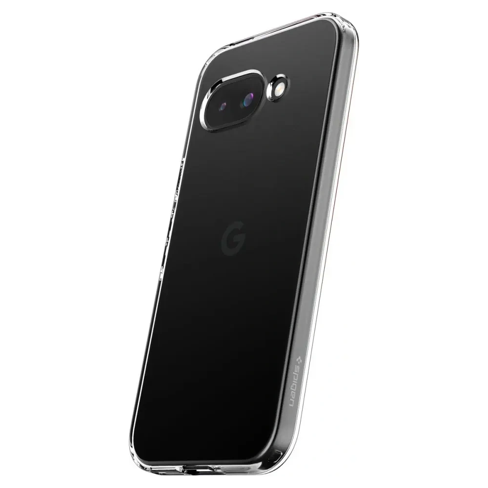 Etui Spigen Crystal Flex Google Pixel 9a Crystal Clear