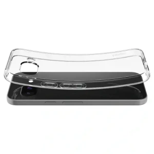 Kup Etui Spigen Crystal Flex Google Pixel 9a Crystal Clear - SPN16754 - {ean13} - Sklep Home Screen