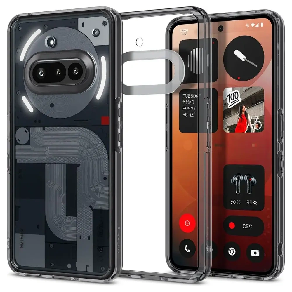 Etui Spigen Ultra Hybrid Nothing Phone 3a Space Crystal