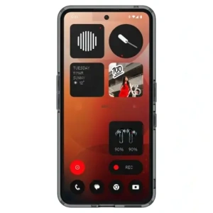 Kup Etui Spigen Ultra Hybrid Nothing Phone 3a Space Crystal - SPN16755 - {ean13} - Sklep Home Screen