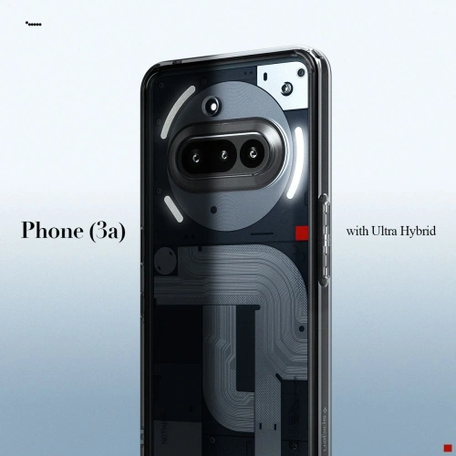 Kup Etui Spigen Ultra Hybrid Nothing Phone 3a Space Crystal - SPN16755 - {ean13} - Sklep Home Screen