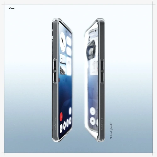 Kup Etui Spigen Ultra Hybrid Nothing Phone 3a Space Crystal - SPN16755 - {ean13} - Sklep Home Screen