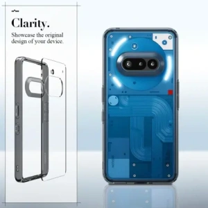 Buy Case Spigen Ultra Hybrid Nothing Phone 3a Space Crystal - SPN16755 - {ean13} - Home Screen Store Europe