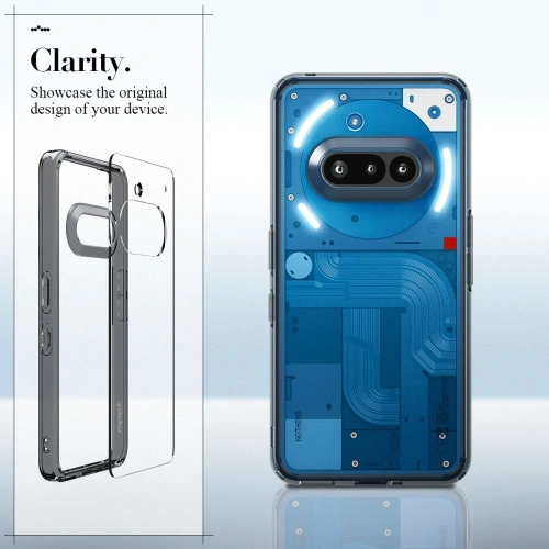 Buy Case Spigen Ultra Hybrid Nothing Phone 3a Space Crystal - SPN16755 - {ean13} - Home Screen Store Europe