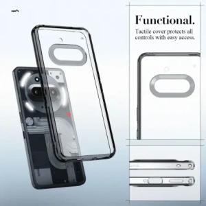 Kup Etui Spigen Ultra Hybrid Nothing Phone 3a Space Crystal - SPN16755 - {ean13} - Sklep Home Screen