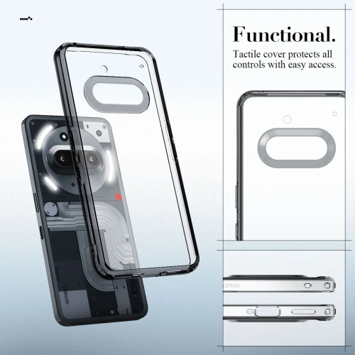 Kup Etui Spigen Ultra Hybrid Nothing Phone 3a Space Crystal - SPN16755 - {ean13} - Sklep Home Screen