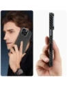 Kup Etui Tech-Protect Ion Carbon MagSafe Apple iPhone 16e Fekete/ezüst - THP4086 - {ean13} - Sklep Home Screen