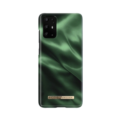 Kup Etui iDeal Of Sweden Samsung Galaxy S20+ Plus (Emerald Satin) - IDS202EMESAT - {ean13} - Sklep Home Screen
