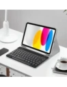 Kup Etui cu tastatură Tech-Protect SmartCase Pen + Keyboard Apple iPad Air 10.9 2022 (5. generație) / iPad Air 11 2025 (7. generație) Gri - THP4088 - {ean13} - Sklep Home Screen