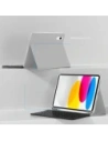 Kup Etui cu tastatură Tech-Protect SmartCase Pen + Keyboard Apple iPad Air 10.9 2022 (5. generație) / iPad Air 11 2025 (7. generație) Gri - THP4088 - {ean13} - Sklep Home Screen