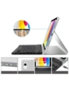 Kup Etui cu tastatură Tech-Protect SmartCase Pen + Keyboard Apple iPad Air 10.9 2022 (5. generație) / iPad Air 11 2025 (7. generație) Gri - THP4088 - {ean13} - Sklep Home Screen