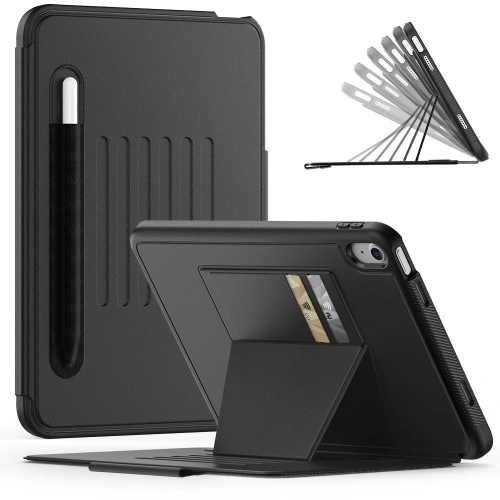 Kup Etui cu tastatură Tech-Protect SmartCase Pen Armor Apple iPad Air 10.9 2022 (a 5-a generație) / iPad Air 11 2025 (a 7-a generație) Negru - THP4089 - {ean13} - Sklep Home Screen