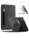 Kup Etui cu tastatură Tech-Protect SmartCase Pen Armor Apple iPad Air 10.9 2022 (a 5-a generație) / iPad Air 11 2025 (a 7-a generație) Negru - THP4089 - {ean13} - Sklep Home Screen