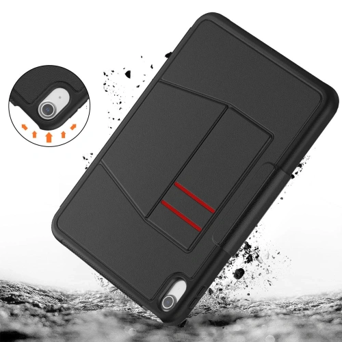 Kup Etui cu tastatură Tech-Protect SmartCase Pen Armor Apple iPad Air 10.9 2022 (a 5-a generație) / iPad Air 11 2025 (a 7-a generație) Negru - THP4089 - {ean13} - Sklep Home Screen