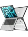 Kup Etui Tech-Protect Smartshell Pro Apple MacBook Air 15” (M2/M3/M4) 2023-2025 Černá/průhledná - THP4090 - {ean13} - Sklep Home Screen