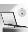 Kup Etui Tech-Protect Smartshell Pro Apple MacBook Air 15” (M2/M3/M4) 2023-2025 Černá/průhledná - THP4090 - {ean13} - Sklep Home Screen