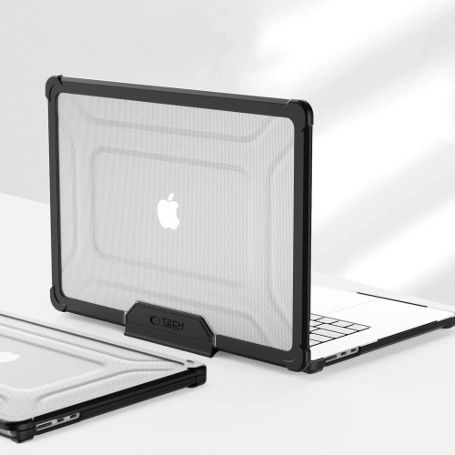 Kup Etui Tech-Protect Smartshell Pro Apple MacBook Air 15” (M2/M3/M4) 2023-2025 Černá/průhledná - THP4090 - {ean13} - Sklep Home Screen